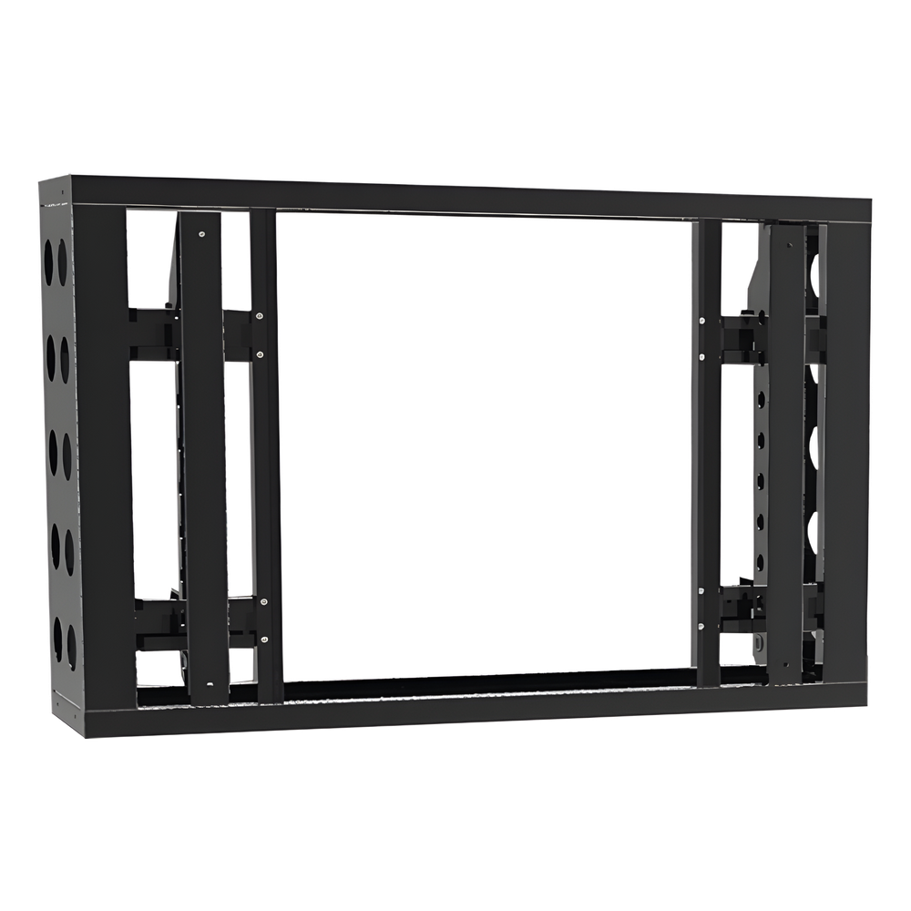 Marco Modular para Videowall 46" / Acero SPCC / 35 kg / 848x684x200 mm / Hikvision