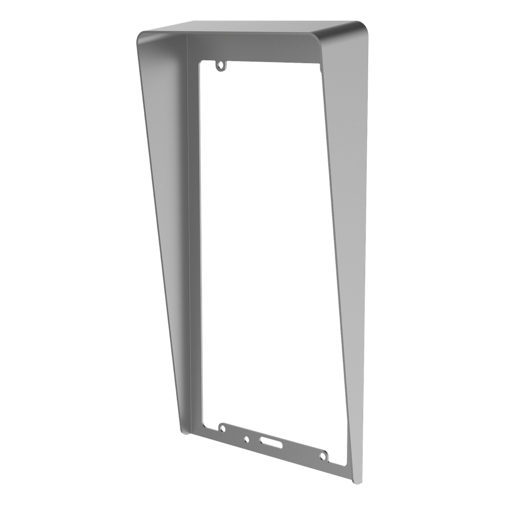 Carcasa Protectora para Frentes de Calle DS-KV8X13WME1 / Frente de Calle Queda Empotrado