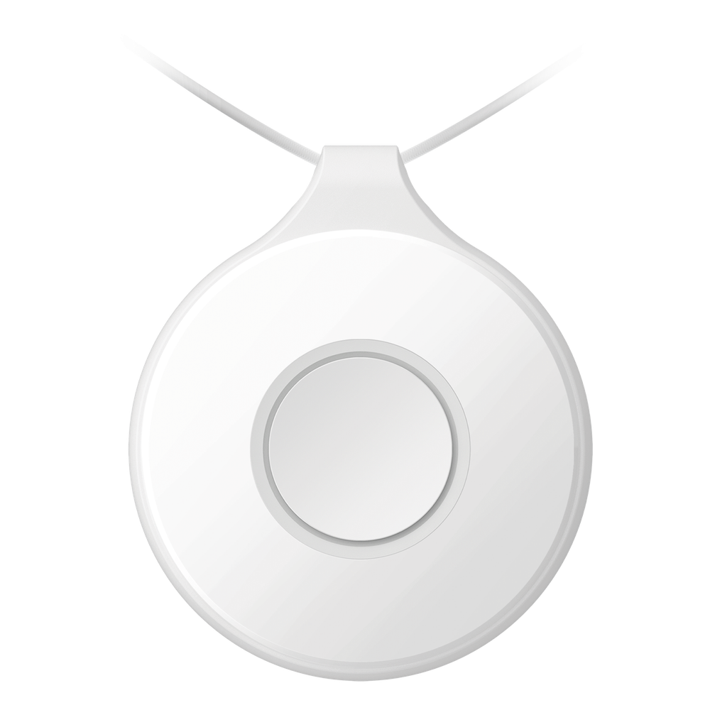 (AX PRO) Botón de Pánico Inalámbrico HIKVISION DS-PDEBP1-EG2-WB