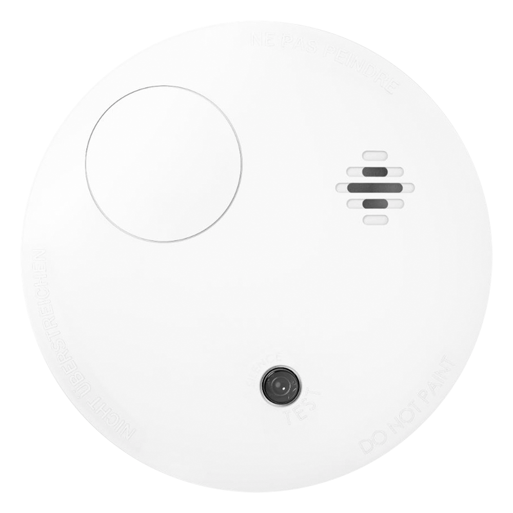 [DS-PDSMK-E-WB] (AX PRO) Detector de Humo Fotoeléctrico HIKVISION DS-PDSMK-E-WB