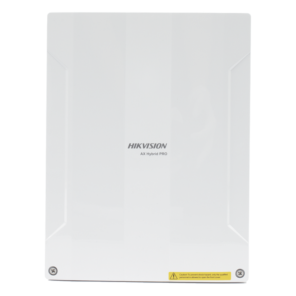[DS-PHA64-LP(B)] Panel de Alarma AX HYBRID PRO HIKVISION DS-PHA64-LP(B)
