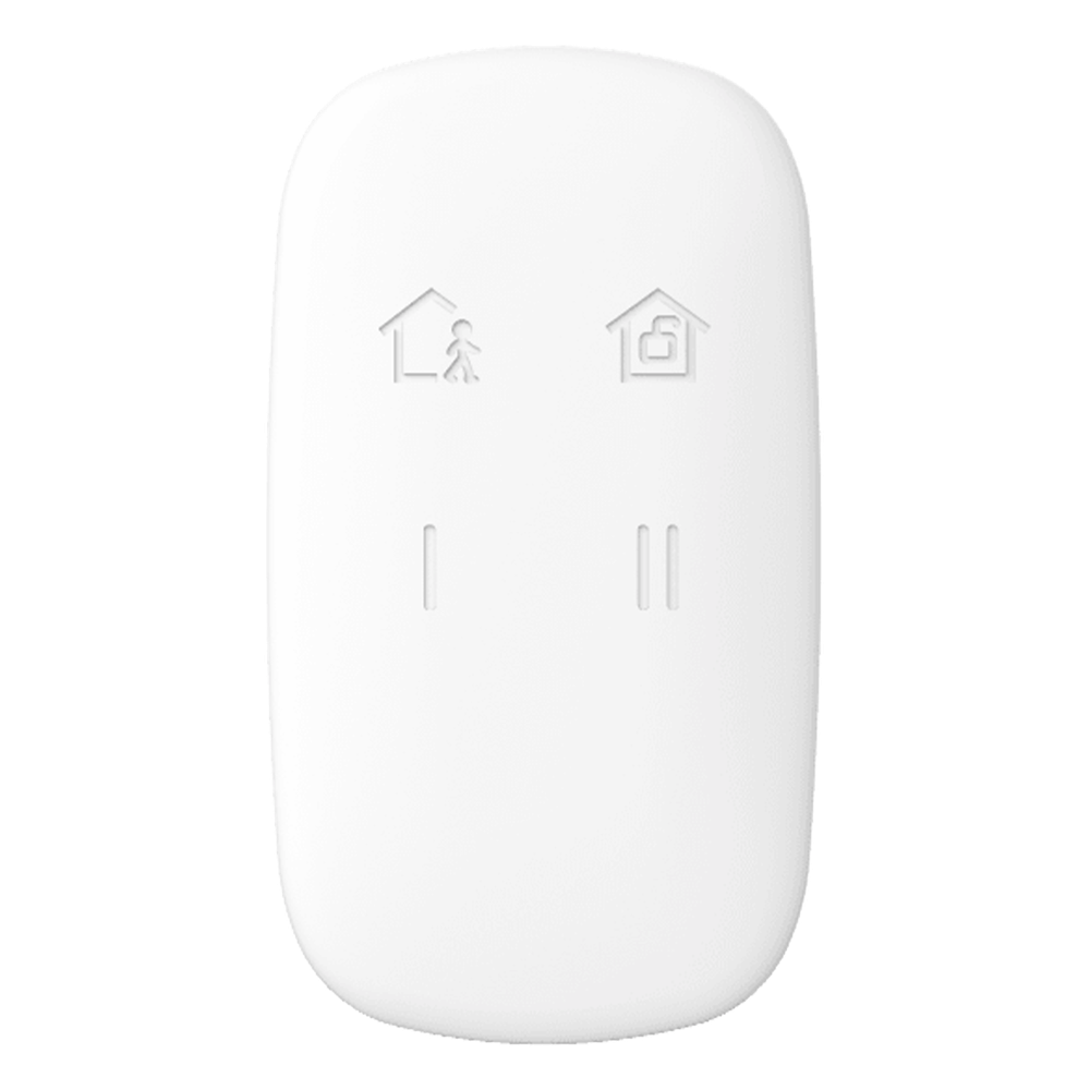 (AX PRO) Control Remoto para Armado HIKVISION DS-PKF1-WB(B)