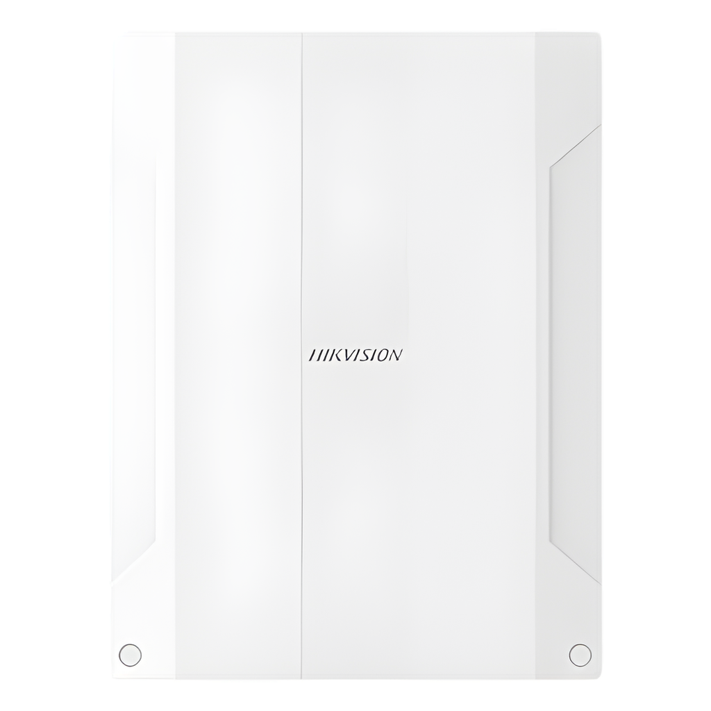 [DS-PM1-I16O2-WB] (AX PRO) Expansor de Zonas Inalámbrico / 16 Entradas / 2 Salidas / Permite Integrar Sensores Cableados con el Panel AX PRO (Permite Integrar Sensores DSC y Otras Marcas ) / No compatible con el panel DS-PHA64-LP
