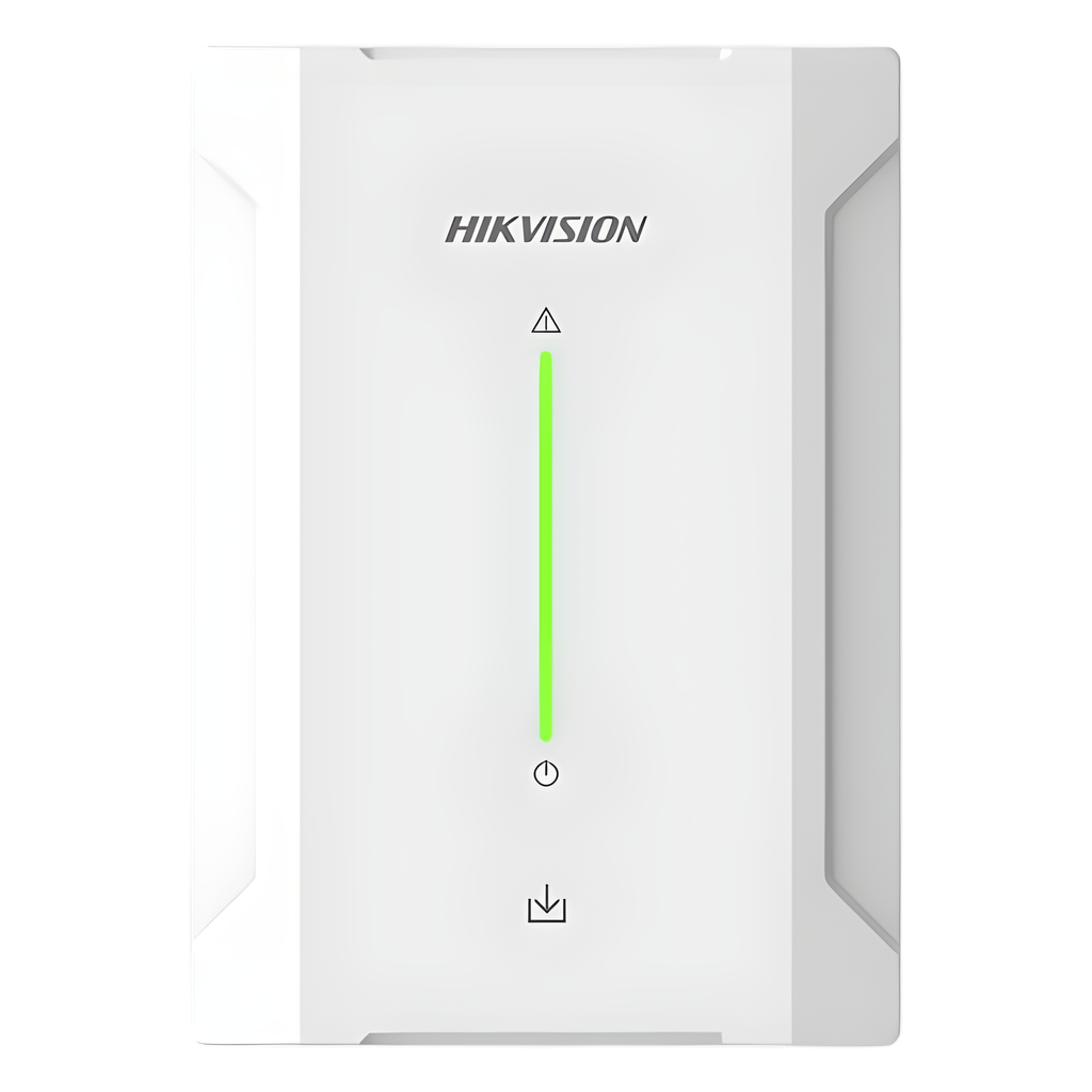 (AX HYBRID PRO) Expansor de 8 Zonas Cableadas / Conexión RS-485 hacia el Panel con Salida para Conexión en Cascada / Permite Agregar Sensores Cableados