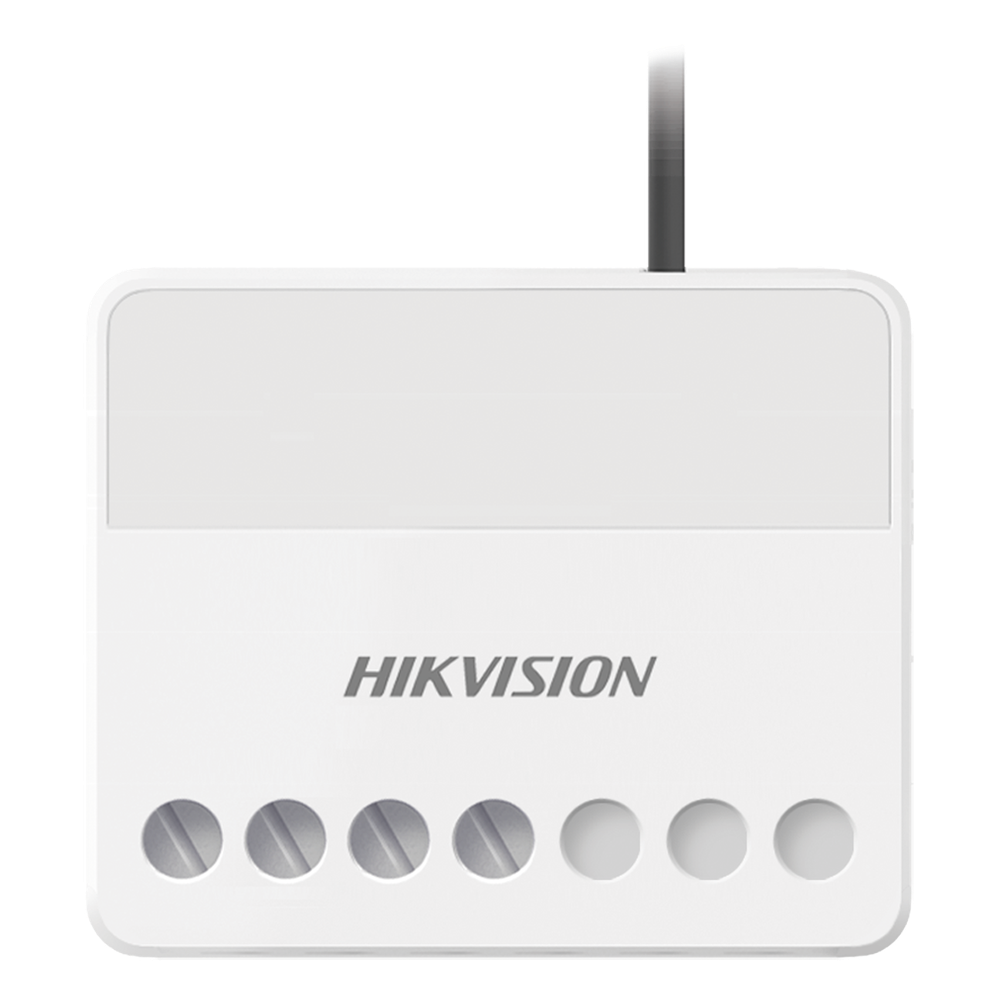 (AX PRO) Interruptor Inalámbrico / 1 Salida de Relevador de 100 a 240 VCA (Max. 13A)