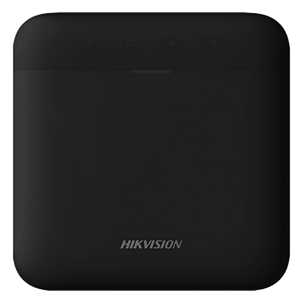[DS-PWA48-E-WB/BLACK] (AX PRO) Panel de Alarma Inalámbrico de HIKVISION DS-PWA48-E-WB/BLACK
