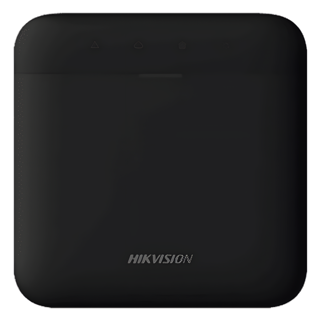 [DS-PWA96-M-WB/BLACK] (AX PRO) Panel de Alarma Inalámbrico de HIKVISION DS-PWA96-M-WB/BLACK