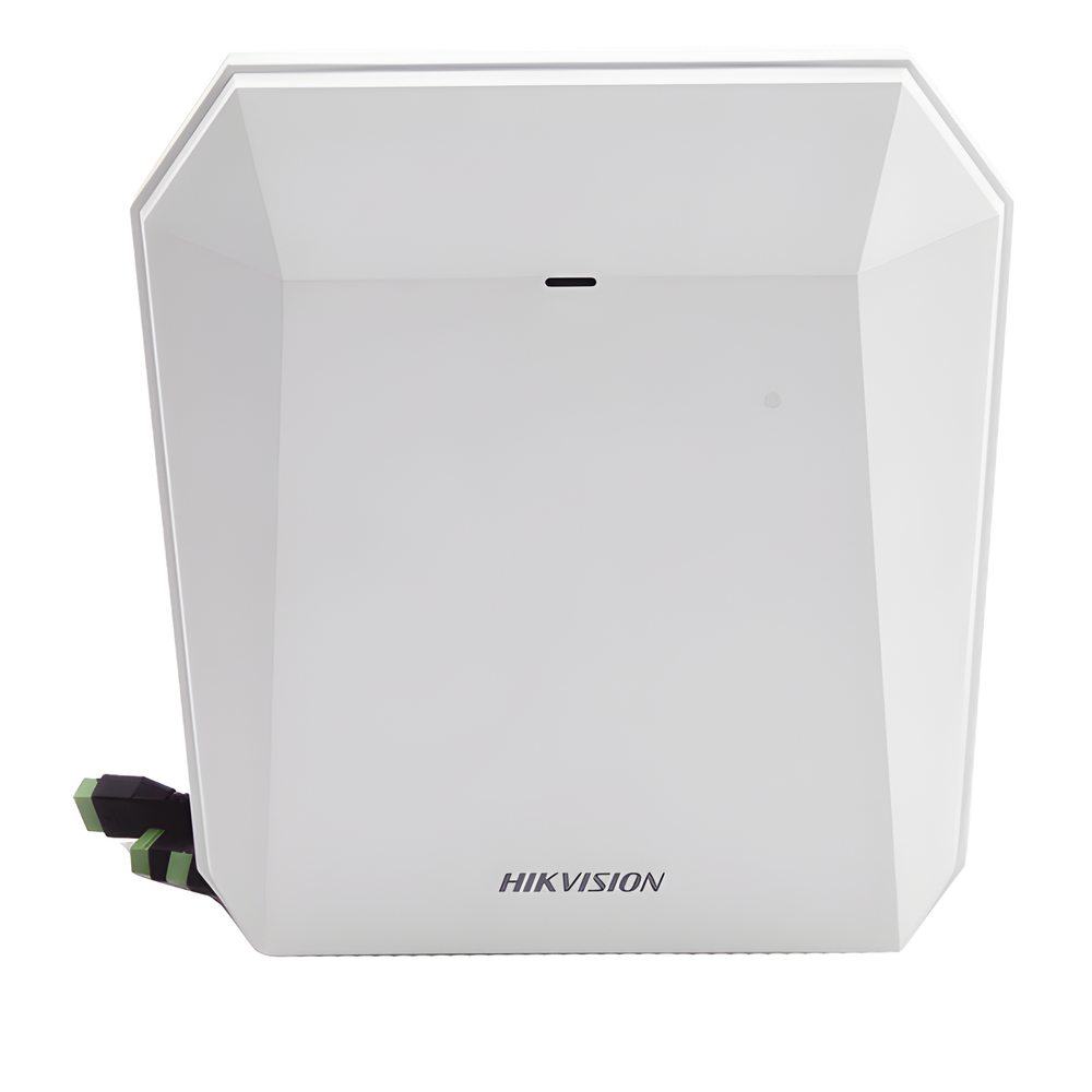 Radar IP Perimetral / 60 metros de Distancia / 120° de Cobertura / IP67 / IK10 / Nema 4X / 32 Objetos de Detección y 16 Zonas / 4 Salidas de Alarma / RS-485