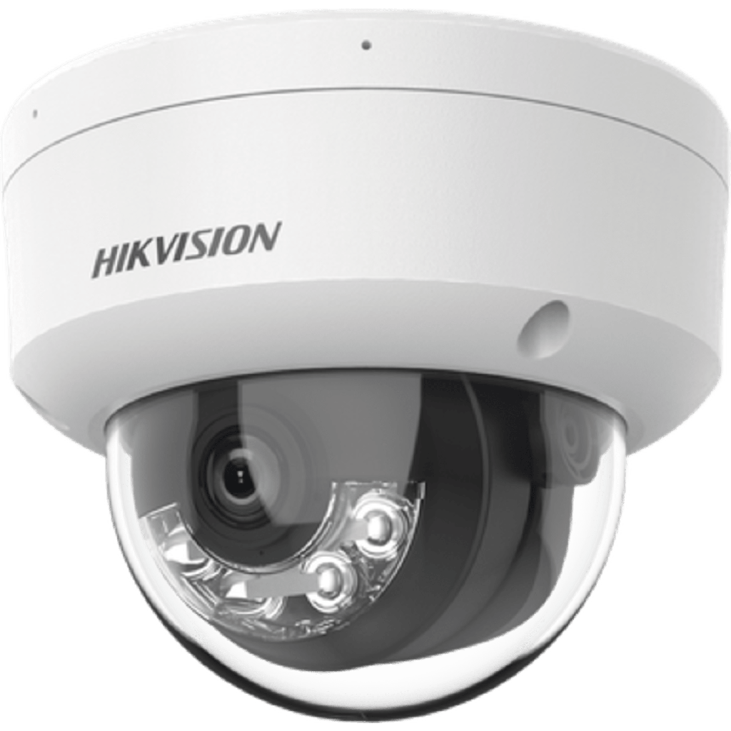 Domo IP 4 Megapíxel HIKVISION DS2CD1143G3LIU – Lente 2.8 mm