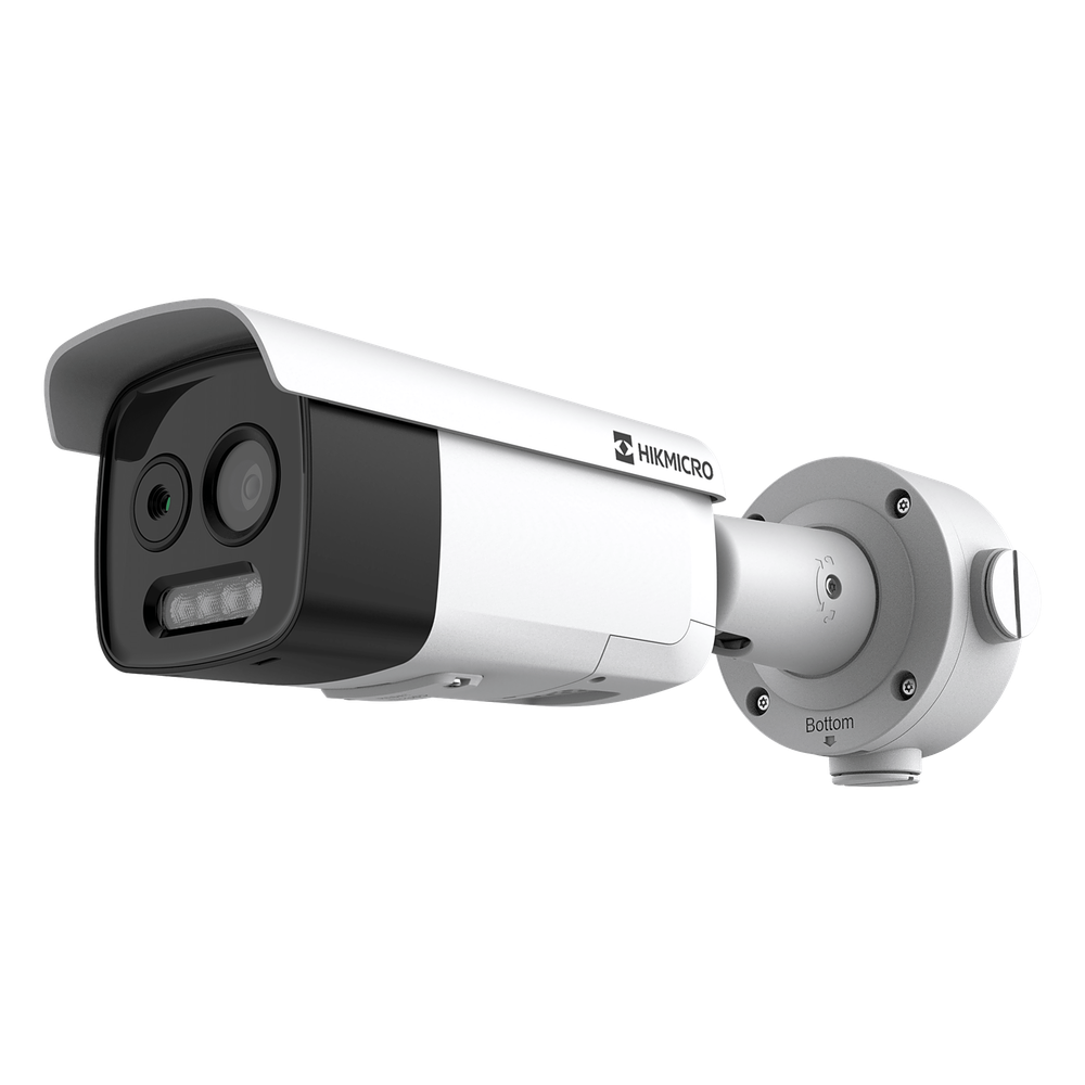 [HM-TD2628-7/G1/T3A] HIKMICRO Cámara Bala Dual Térmica HIKVISION HM-TD2628-7/G1/T3A