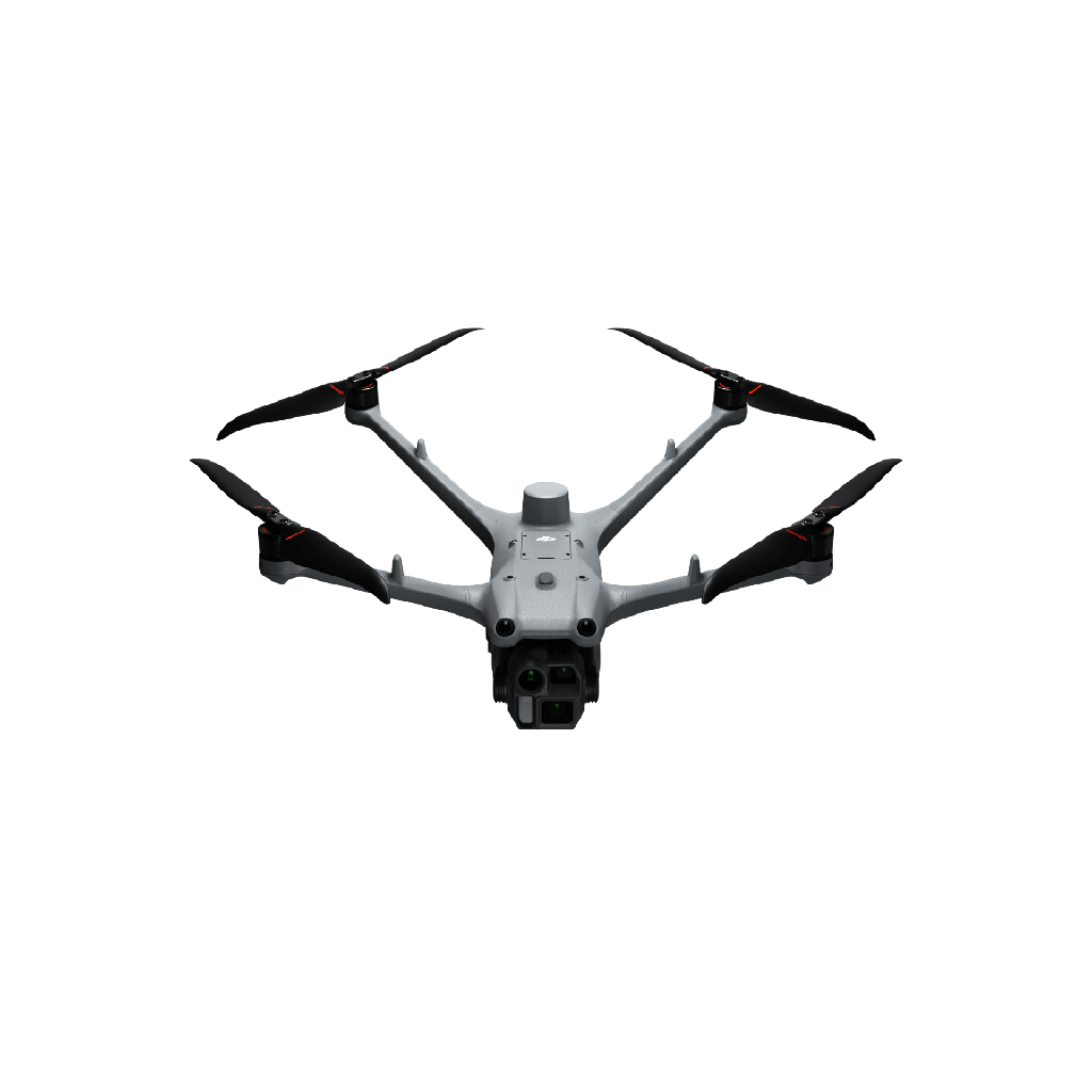 Drone DJI Matrice 4DPLUS con RC/ Dual Camara(Visual) /Hasta 25kms de transmision / 1 AÒo de Care Plus / Uso con DJI DOCK 3 o Independiente