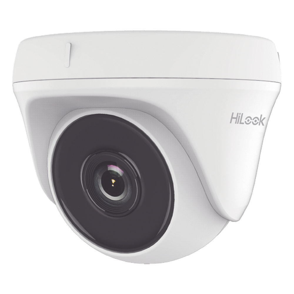 Turret TURBOHD 1 Megapíxel (720p) HiLook THC-T110-P – Ángulo de visión 92°