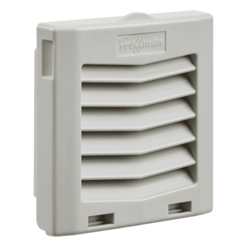 Rejilla de Escape para Ventilador con Filtro HG HOFFMAN HG0400404