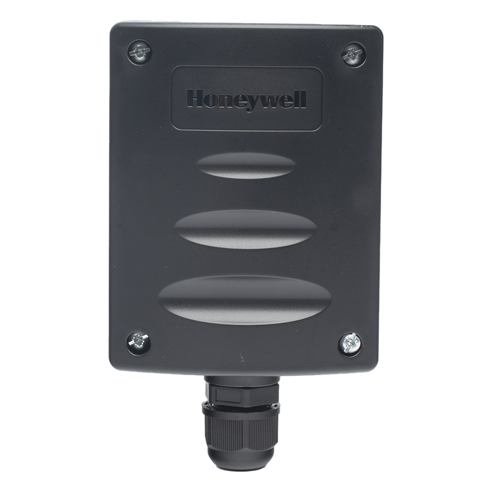 [HSH-DM2M-E] Sensor de temperatura y humedad relativa para ducto de HVAC con doble salida 4-20 mA y precisión de humedad ±2%