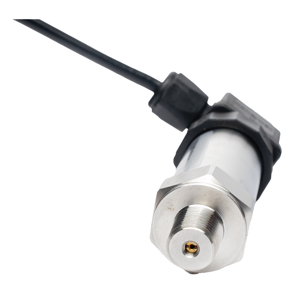 [HSP-W116VB] Sensor de presión industrial de 0 a 16 bar con salida analógica 0-10 V y conexión roscada NPT