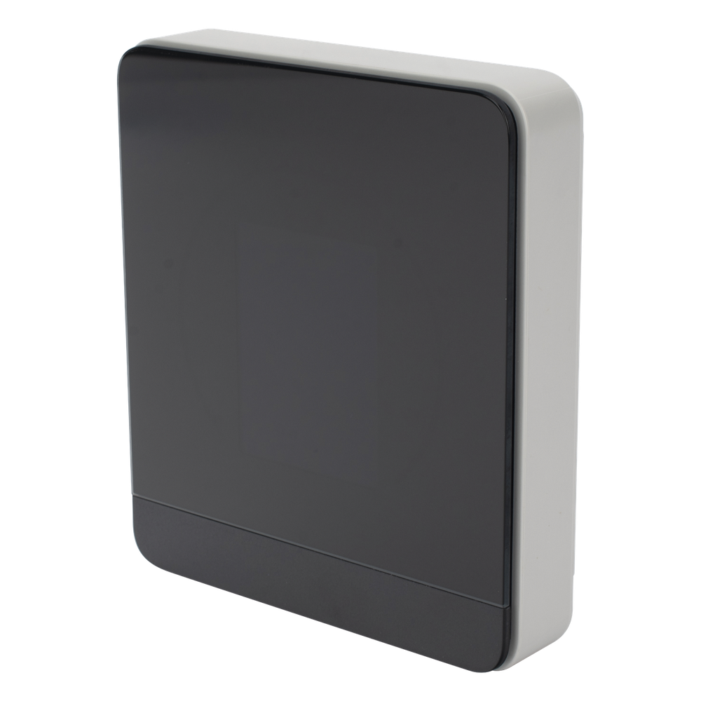 [TC300C-G] Termostato comercial cableado con pantalla táctil y comunicación BACnet MS/TP y Modbus RTU