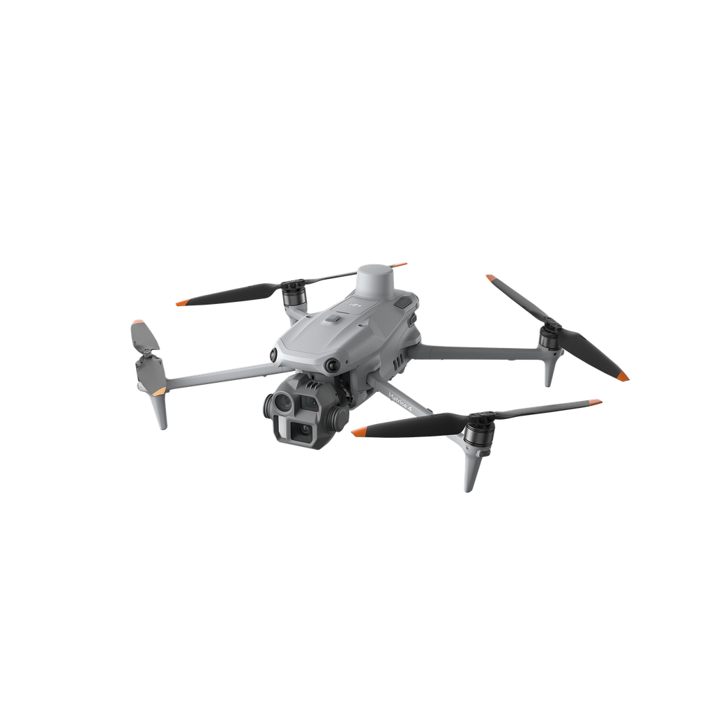 Drone DJI MATRICE 4E / Hasta 25 kms de transmisión / 112X de zoom / 48 MP / Incluye Care Plus por 1 Año - DJI MATRICE4EPLUS