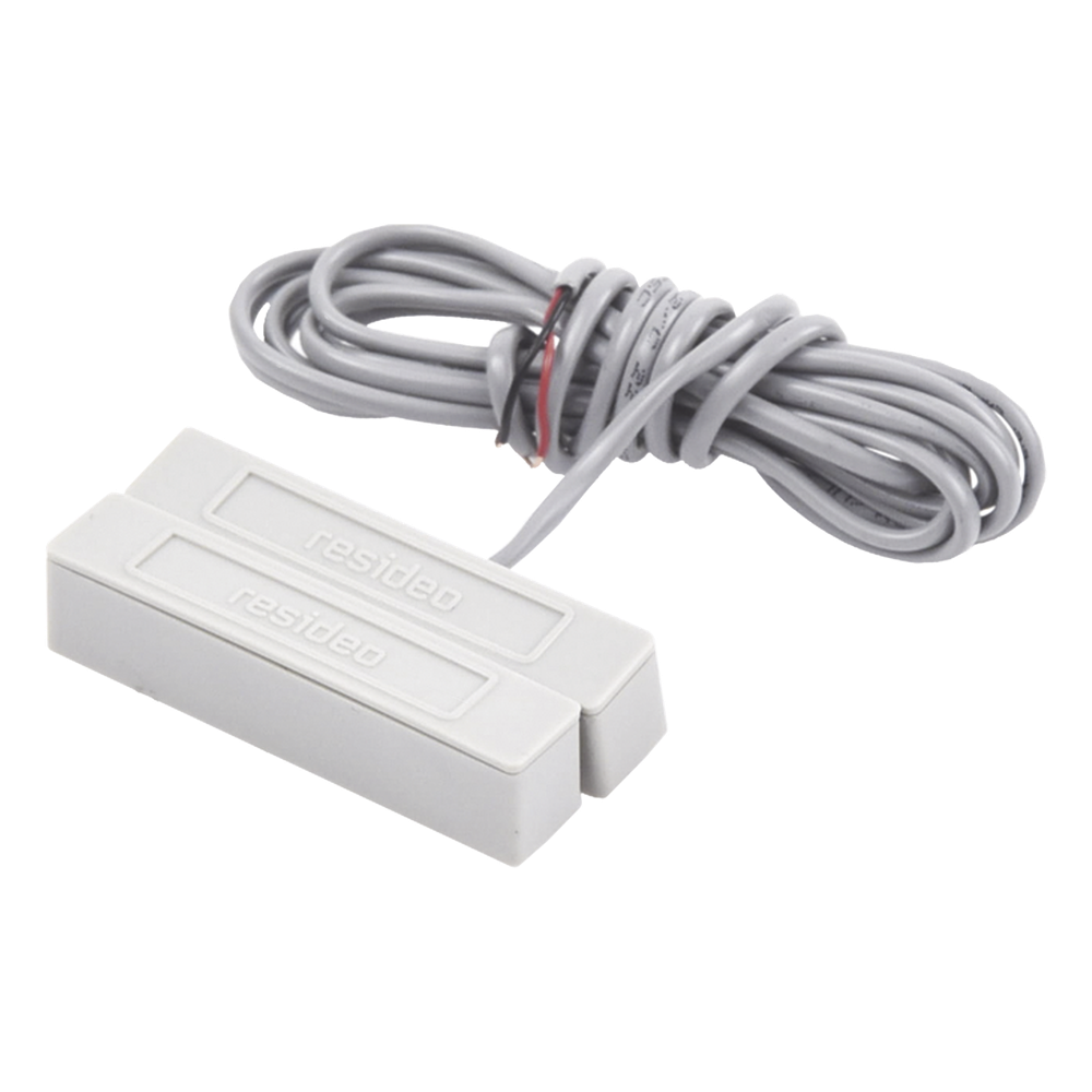 [4939SNGY] Contacto magnético de montaje en superficie compatible con paneles de la línea V-Plex, color gris