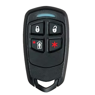 [Mon Mar 31 5834 19:00:00 GMT-0500 (hora estándar oriental)] Control remoto inalámbrico tipo llavero HONEYWELL HOME RESIDEO 5834-4