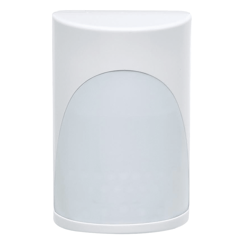 Detector de movimiento PIR inalámbrico para interior con tecnología S2View, para sistemas de videoverificación Videofied