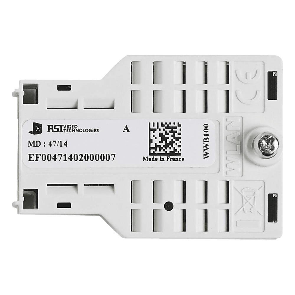 Módulo Wi-Fi 802.11 b/g para paneles de alarma Videofied serie W y WIP
