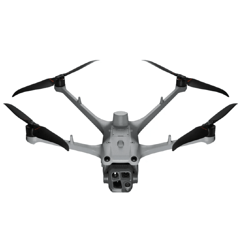 Drone DJI Matrice 4TDPLUS/ Dual Cámara(Visual y Térmica) /Hasta 25kms de transmisión / 1 Año de Care Plus / Uso con DJI DOCK 3 - DJI MATRICE4TDPLUS