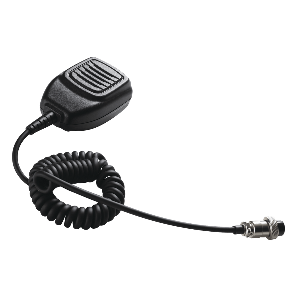 Micrófono push-to-talk dinámico con patrón hipercardioide, para sistemas de voceo y voz de evacuación X-DCS2000/EN