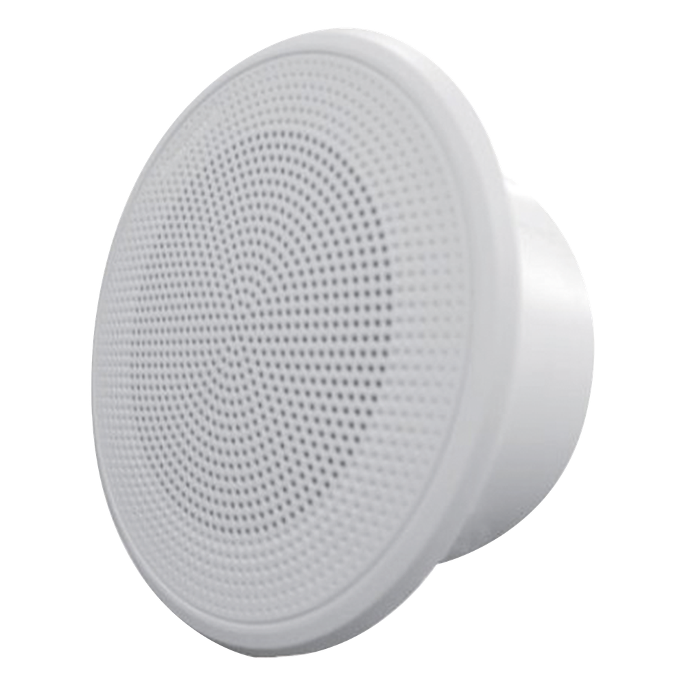 [X-ND100] Detector de ruido ambiental para control automático de volumen en sistema de megafonía y voceo, montaje empotrado en techo