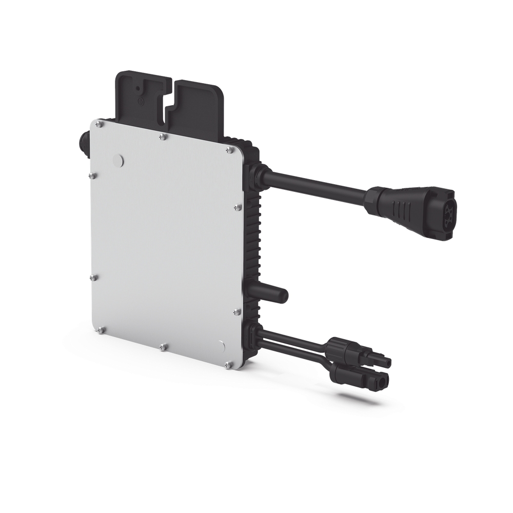 Microinversor 500 W, 220 Vca, para Interconexión a Red Eléctrica, IP67, Conexión para Cable Troncal, Soporta Oversizing a 1 Módulo de hasta 670 W