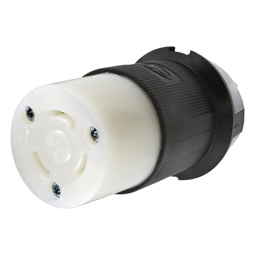 Conector Industrial con Bloqueo de Media Vuelta HUBBELL HUB-HBL2613