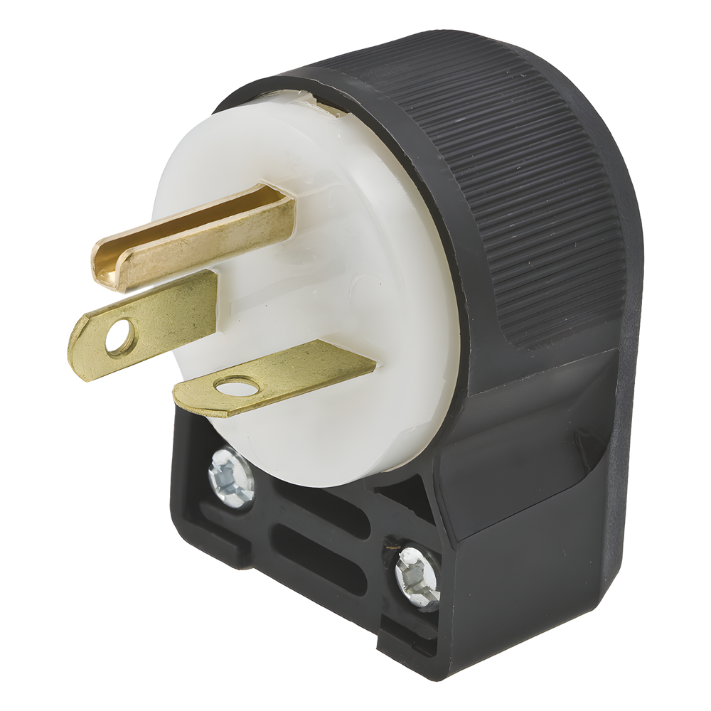 Clavija Entrada Recta HUBBELL HUB-HBL5466CA – 20 A 250 V CA