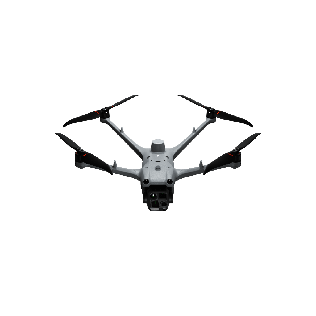 Drone DJI Matrice 4TDPLUS con RC/ Dual Camara(Visual y Termica) /Hasta 25kms de transmision / 1 AÒo de Care Plus / Uso con DJI DOCK 3 o Independiente