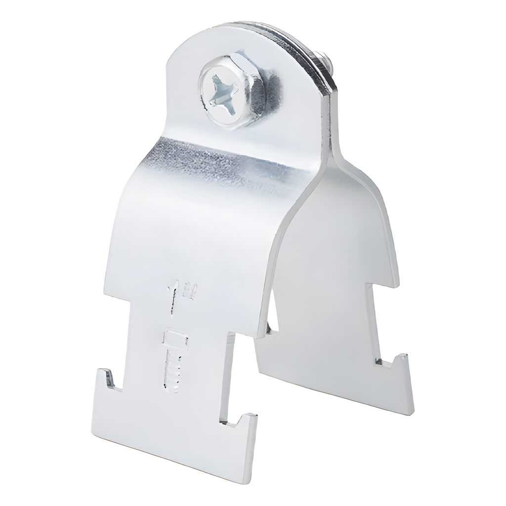 Abrazadera Unicanal de 1/2" (13 mm) INDEX ABUL-012