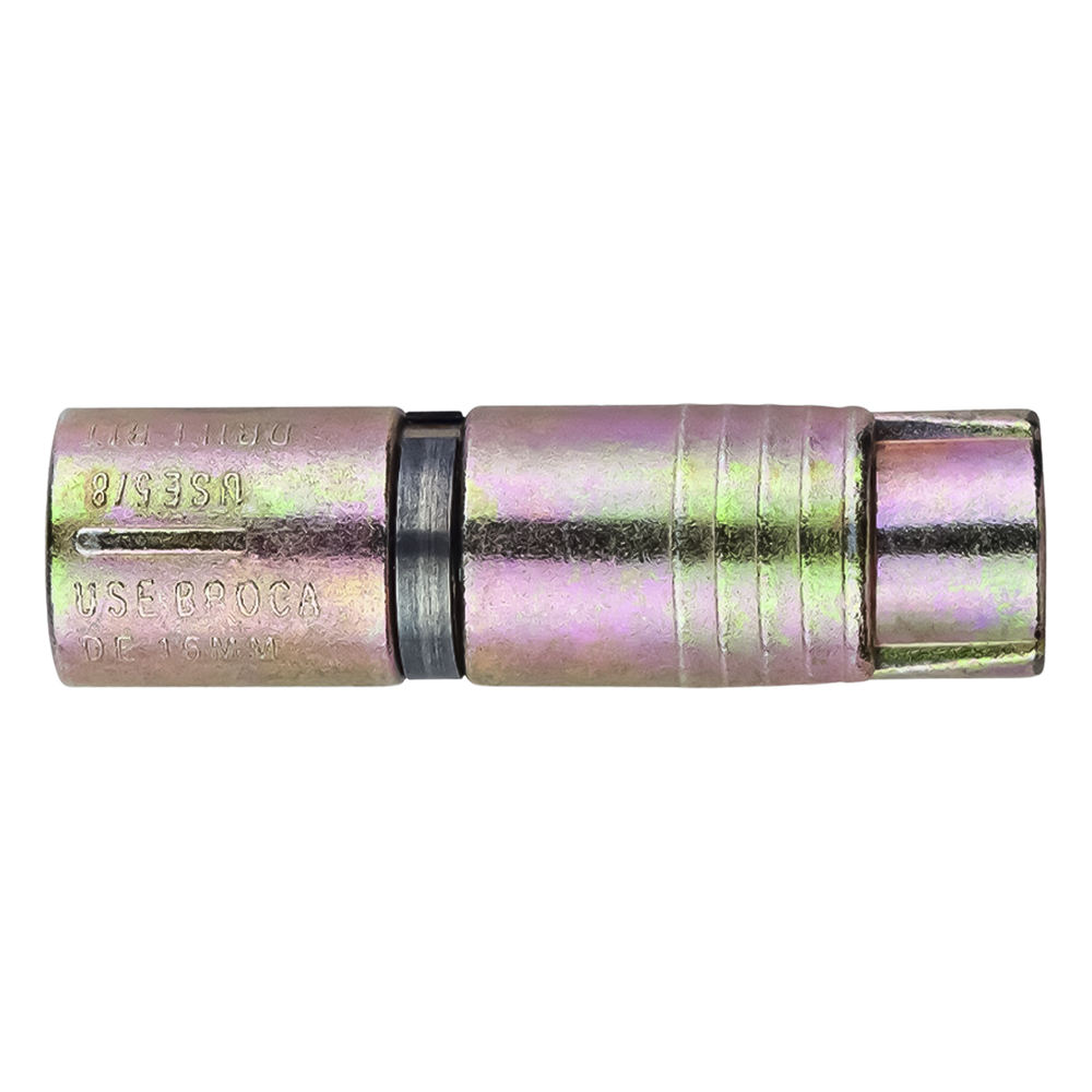 Taquete Expansor Tipo Z de 3/16" (SIN TORNILLO).
