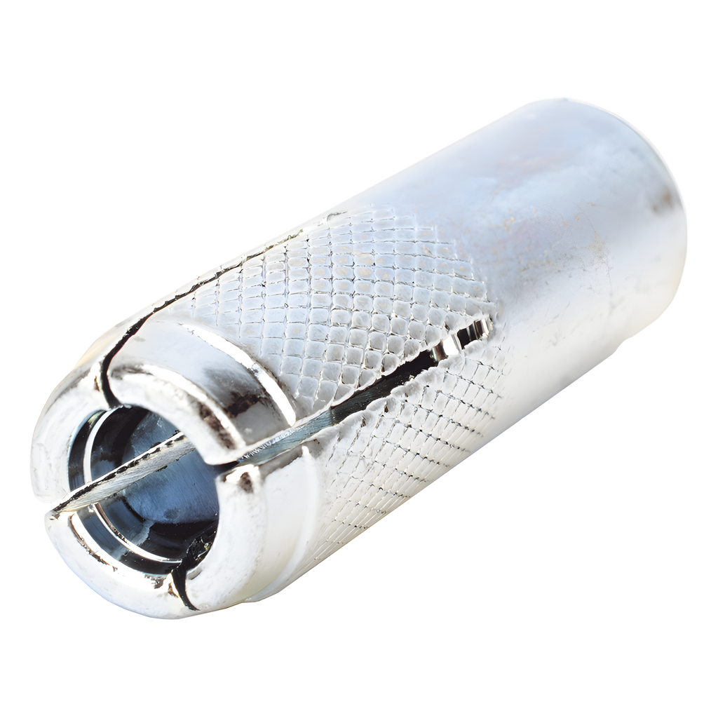 Taquete Rosca Interior para cargas altas de 1/2" (SIN PERNO).