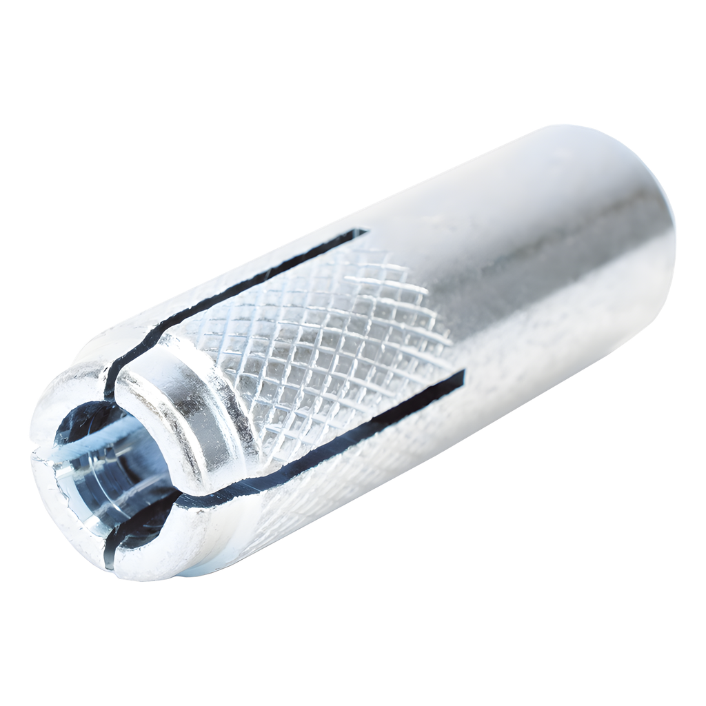 Taquete Rosca Interior para cargas altas de 3/8" (SIN PERNO).