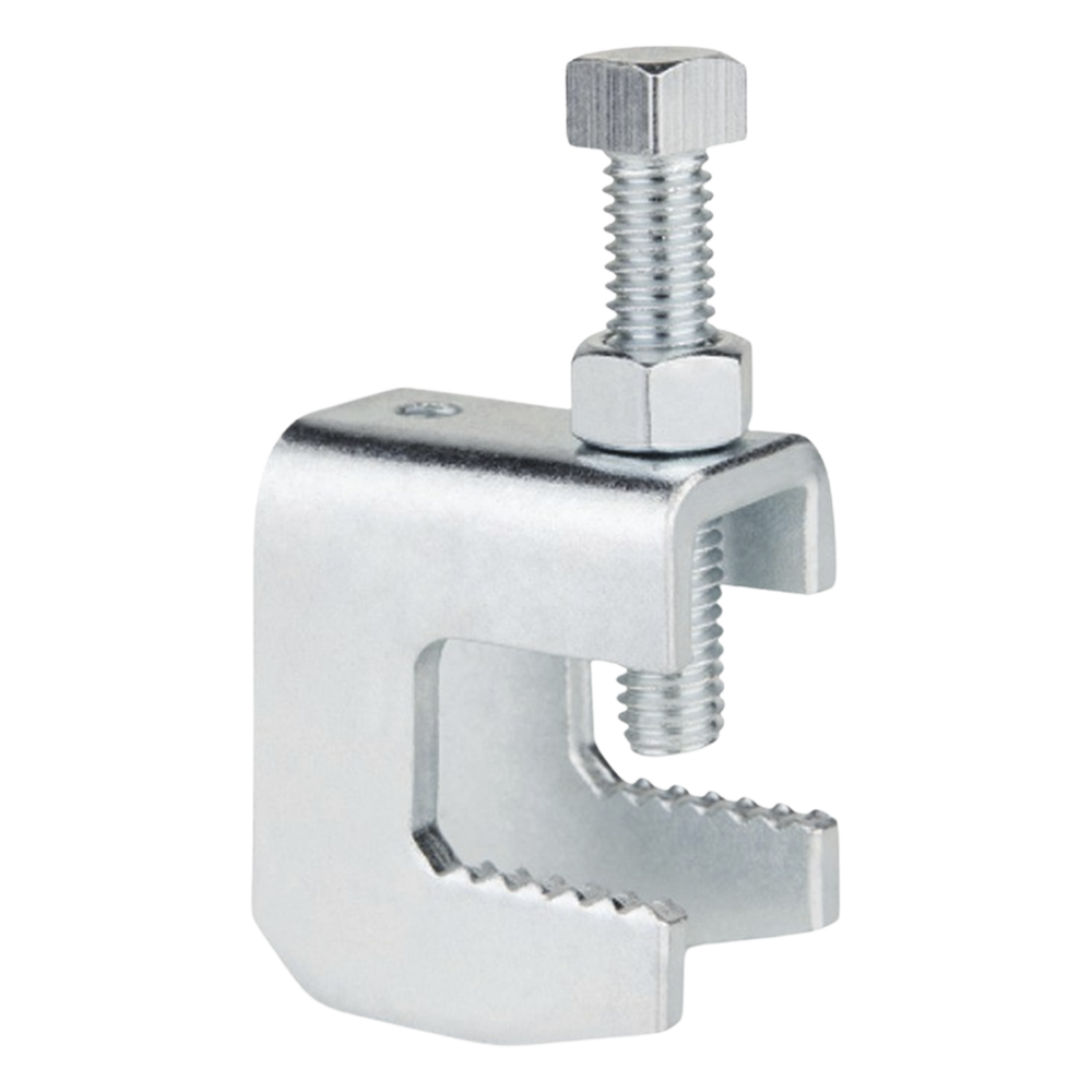 Mordaza de Acero Fija barras de 3/4" INDEX SUTL-14-034