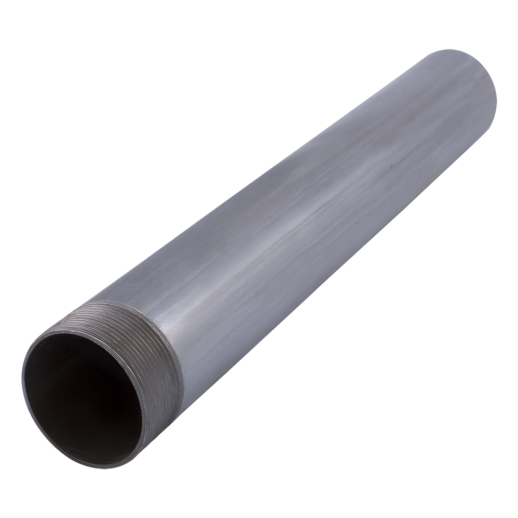 Tubo conduit 1 1/4" Pared Gruesa (32mm) x 3 metros, etiqueta amarilla, calibre 14 .