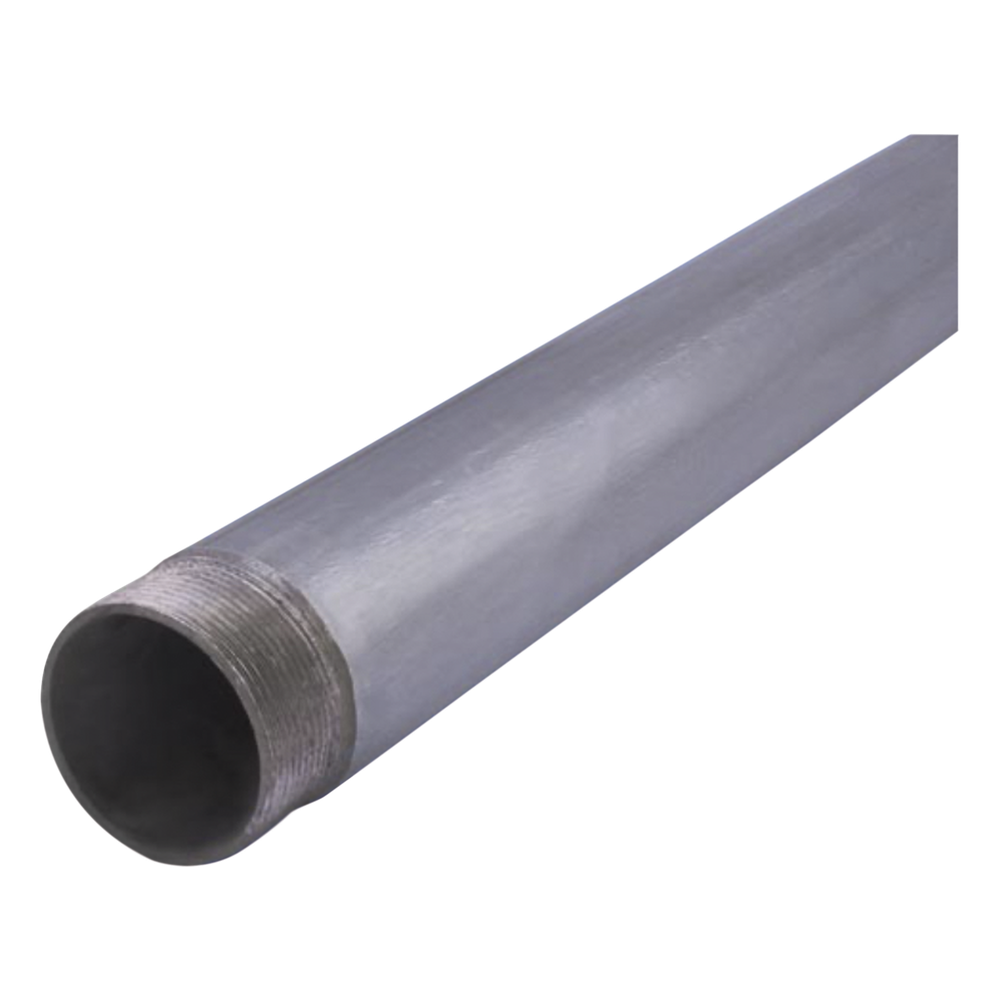 Tubo Conduit Cédula 40 de 2" (53 mm) / Sin Cople.