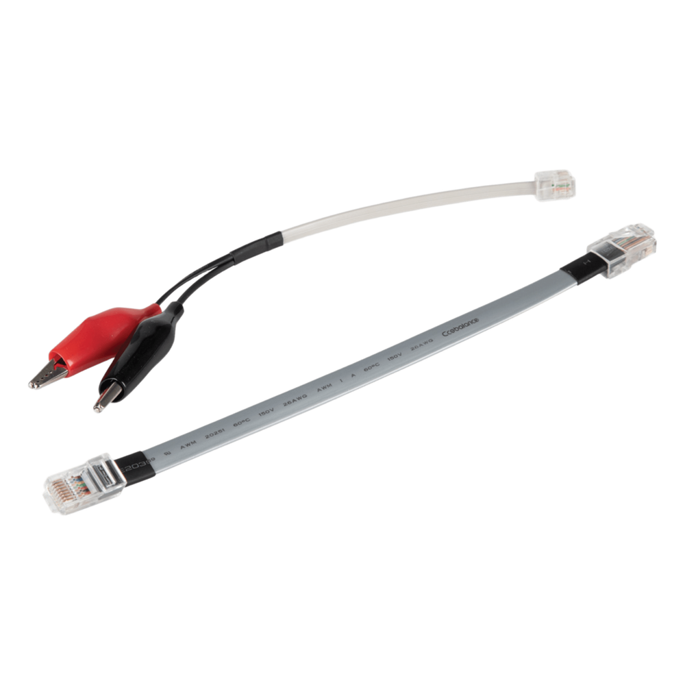 Cables de repuesto para el kit de prueba y rastreo Tone & Probe