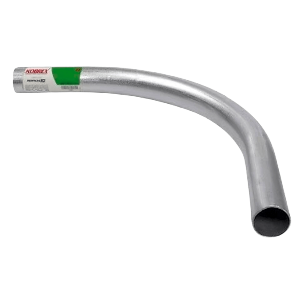 Codo de 1 1/2" Para Pared Delgada / Etiqueta Verde.