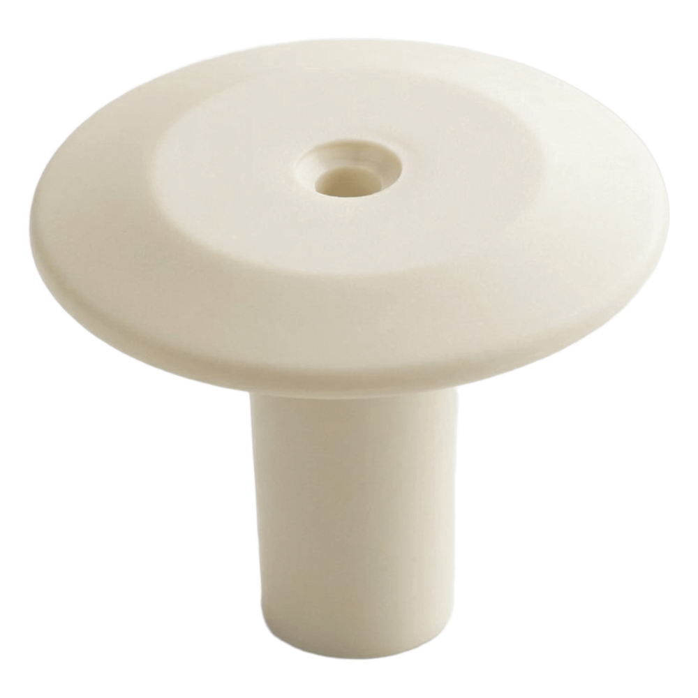 Pasacable Ivory LINKEDPRO LP-CBI-C – Diámetro 22 mm
