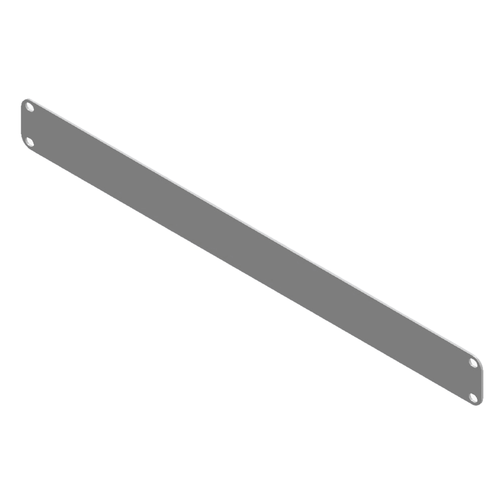 Tapa Ciega para Rack LINKEDPRO STF-1UW – 1 Unidad (1U)