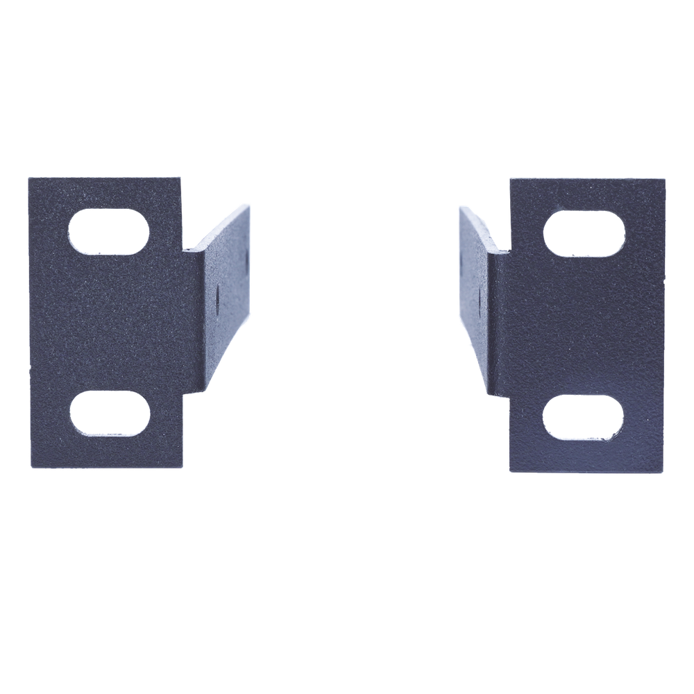 Kit de Brackets Adaptadores para Rack EIQR LINKEDPRO EI-QR-BRA-2PZ