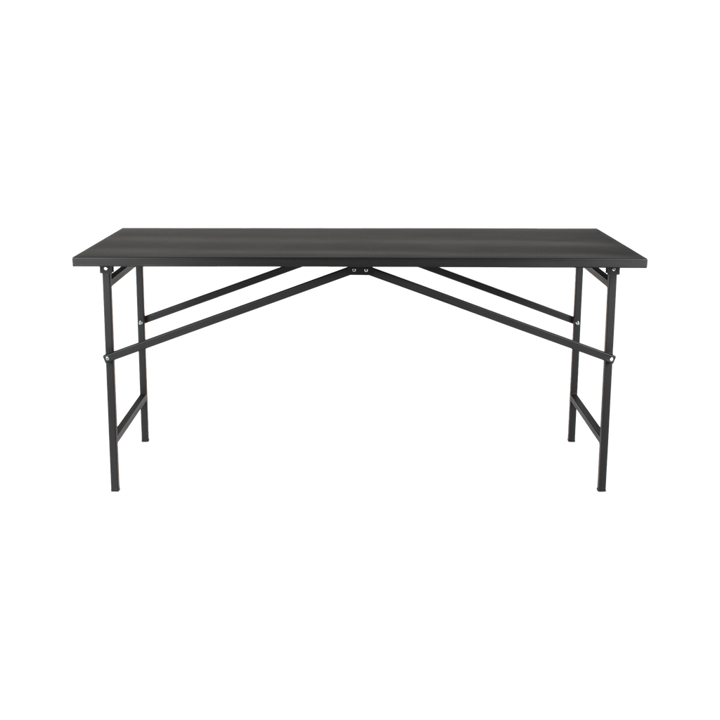 Mesa d/trabajo 250KG plegable met. 130X80X92CM LINKEDPRO EIMESA250B