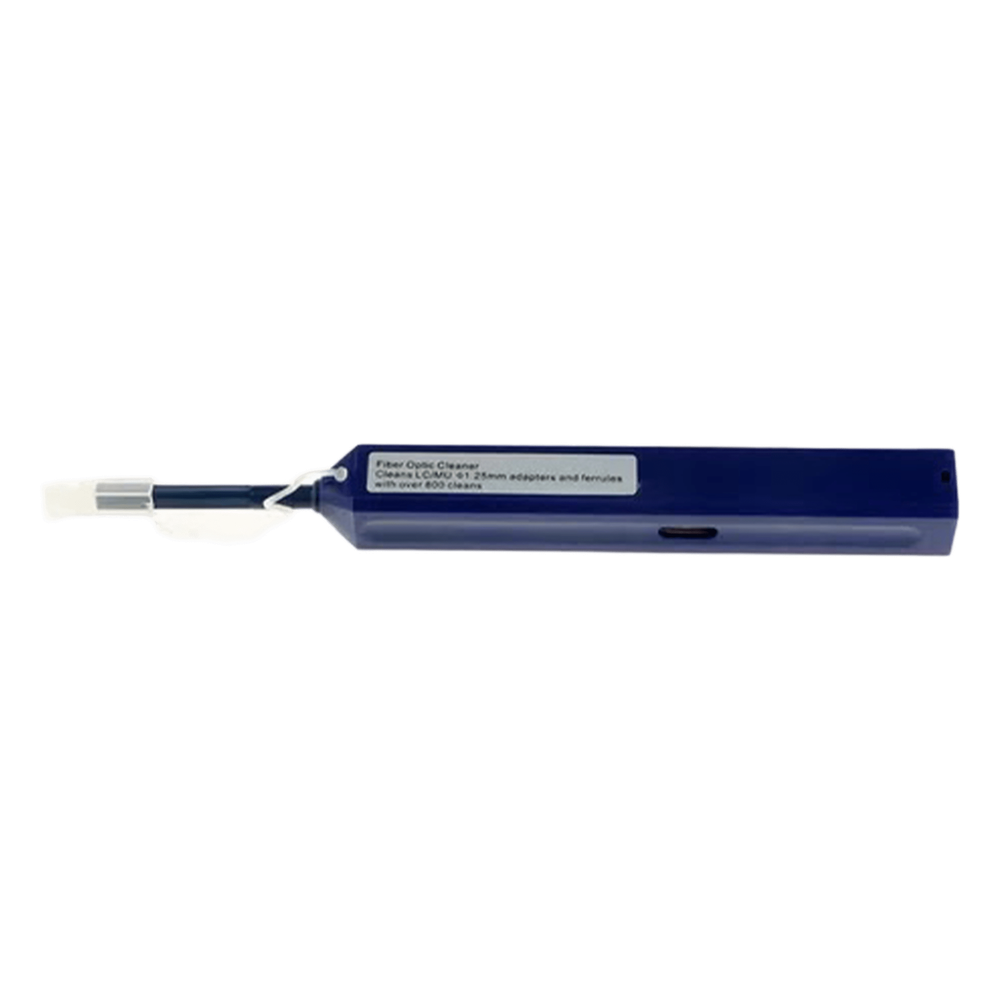 Pluma Limpiadora de 1.25 mm (0.05 Pulgadas), para Conectores LC de Fibra Óptica, 800 Procesos de Limpieza