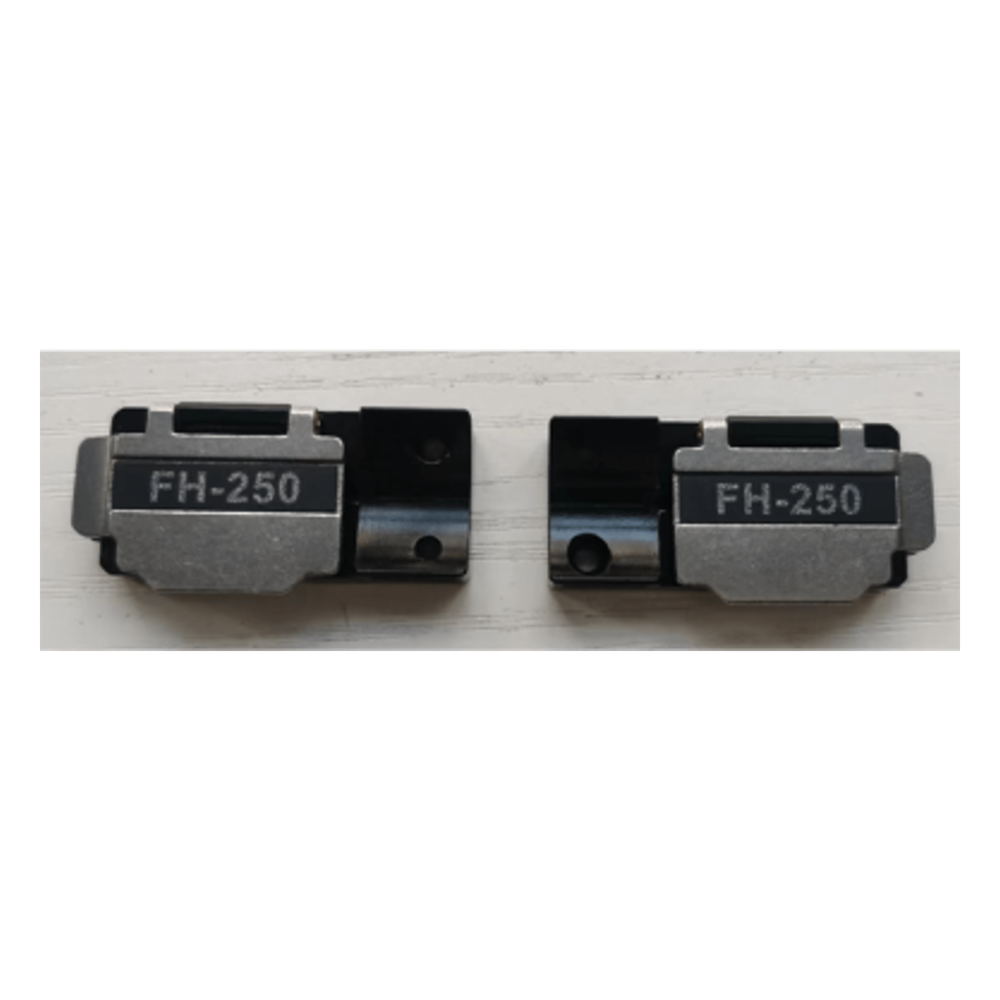 Par de Holders para Fibra Óptica 250 Micras LINKEDPRO LP-FH-250