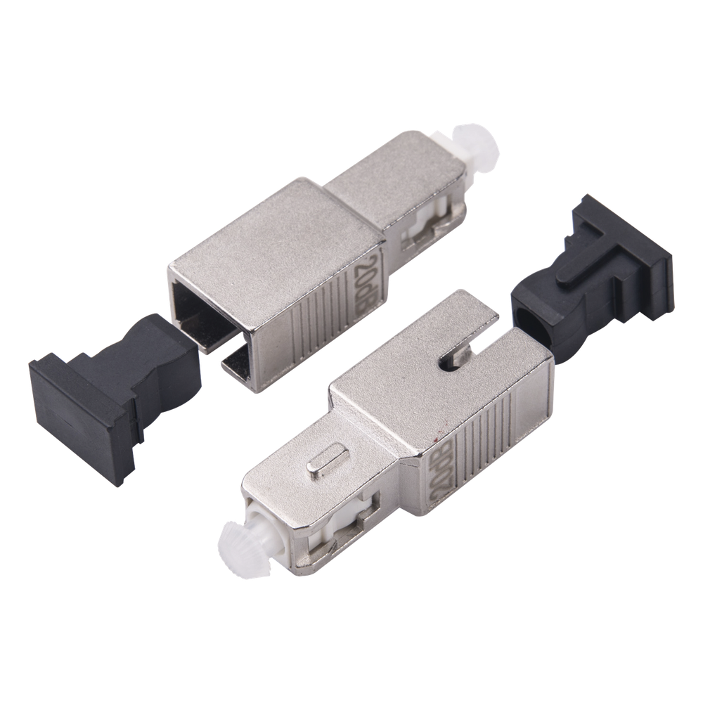 Atenuador Óptico Macho-Hembra con Conector LINKEDPRO LP-FOAD-6107