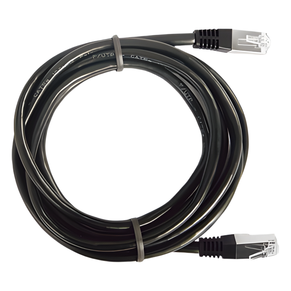 Cable de Parcheo FTP Cat6 LINKEDPRO LP-FT7-200-BK – 2.0 Metros (6.56 Pies)