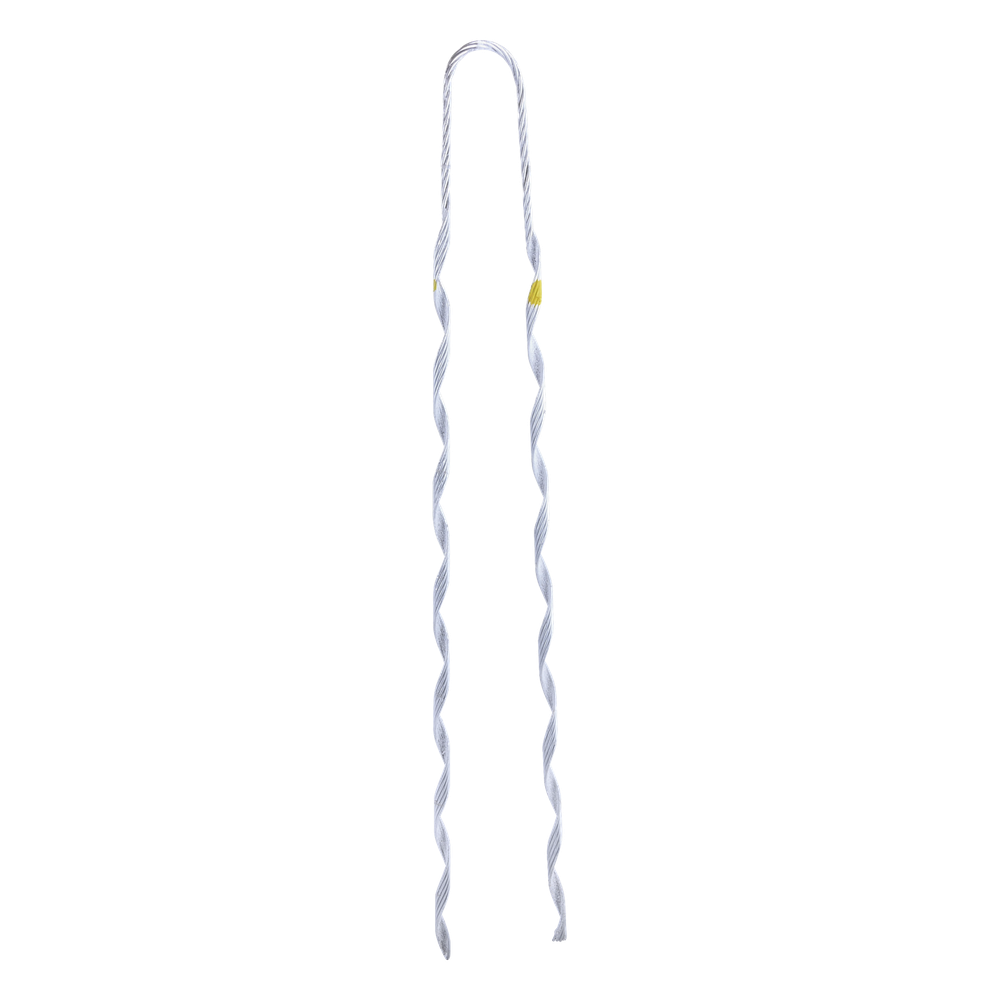 Remate Preformado para Fibra Óptica ADSS, Span 100 m, diámetros &Phi; 10-11 mm